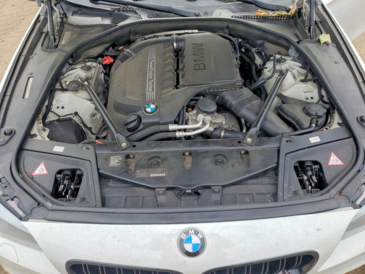 BMW 5 Series I