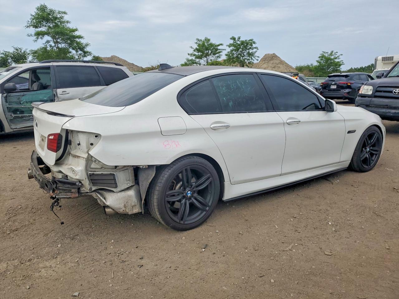BMW 5 Series I