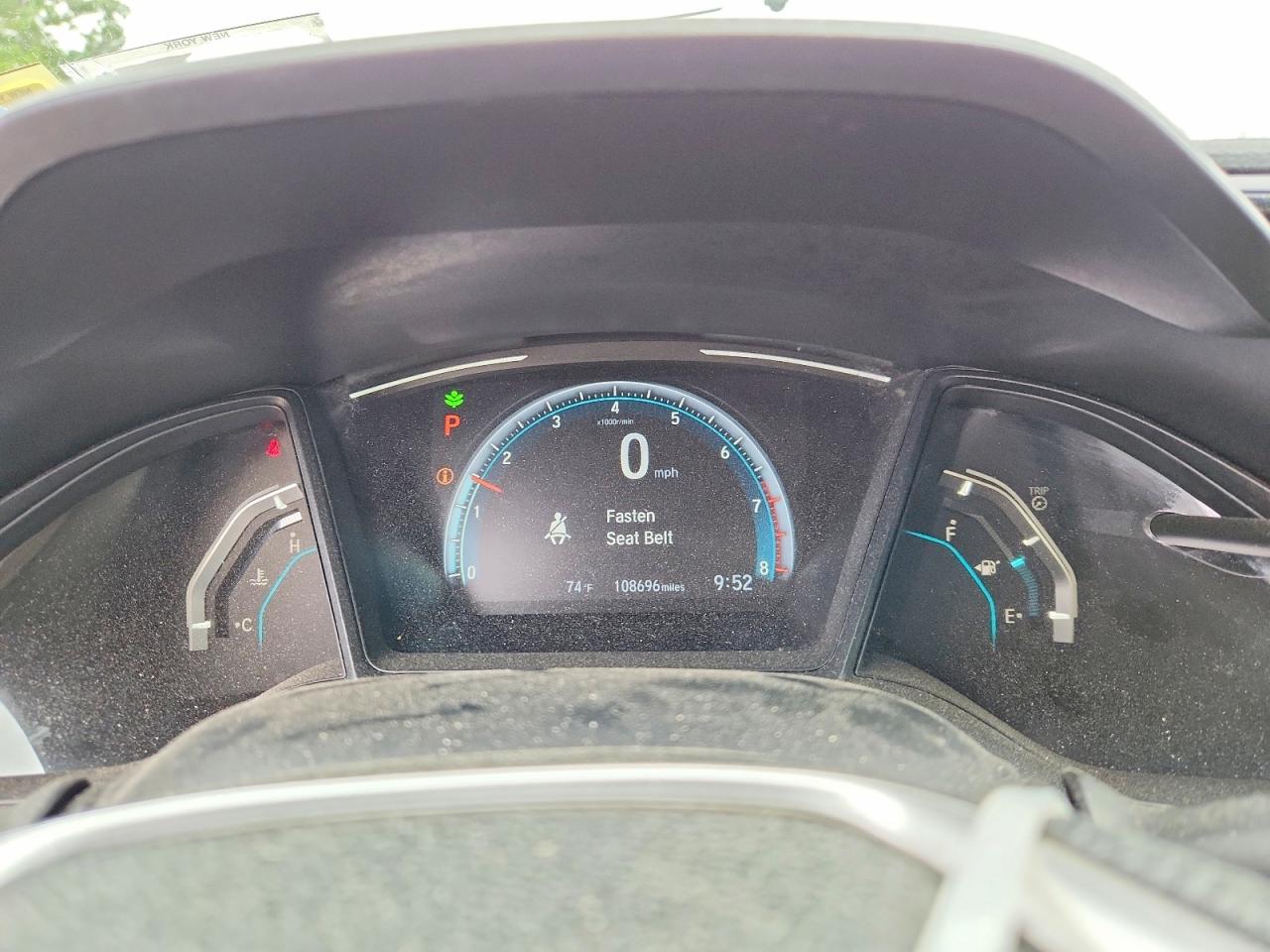 Honda Civic Lx