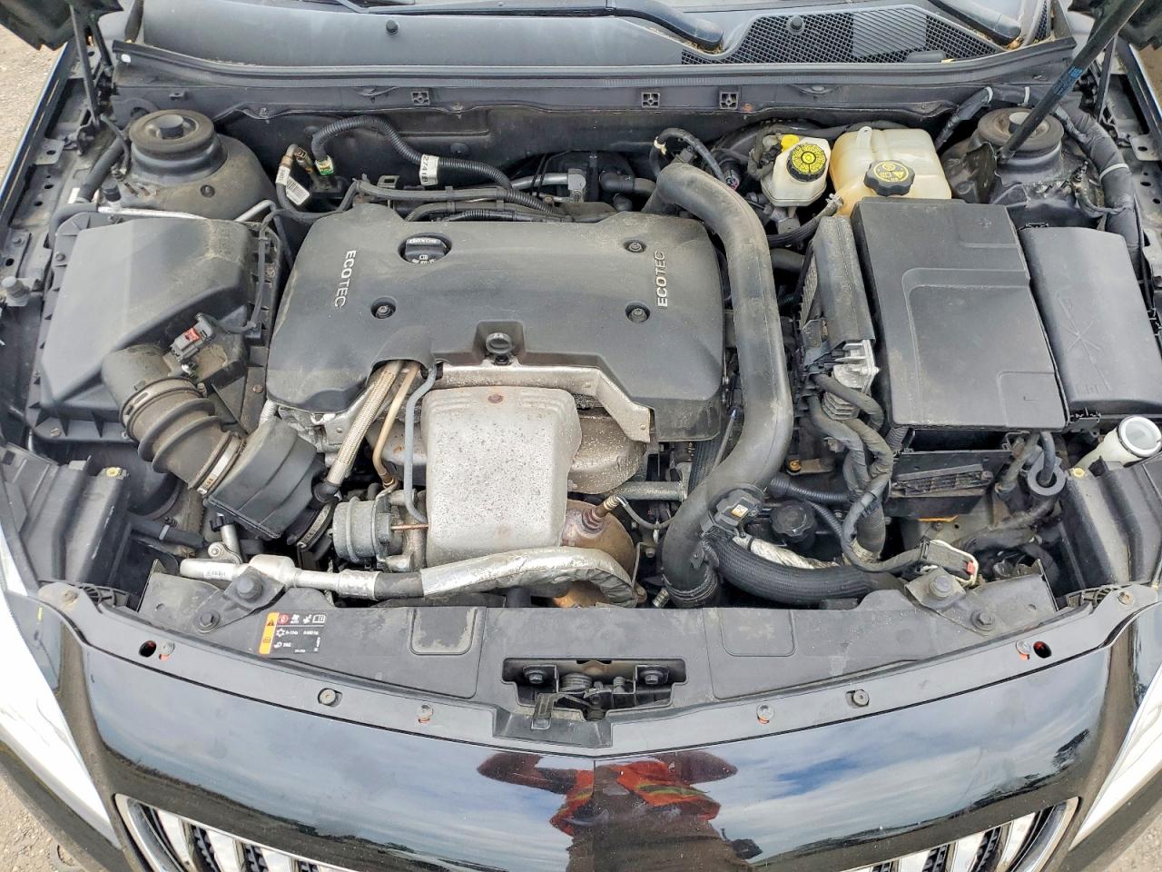 Buick Regal Sport Touring
