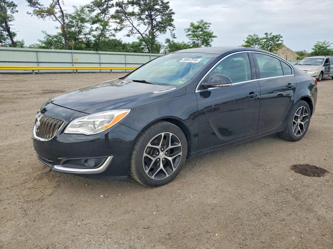 Salvage Buick Regal Image