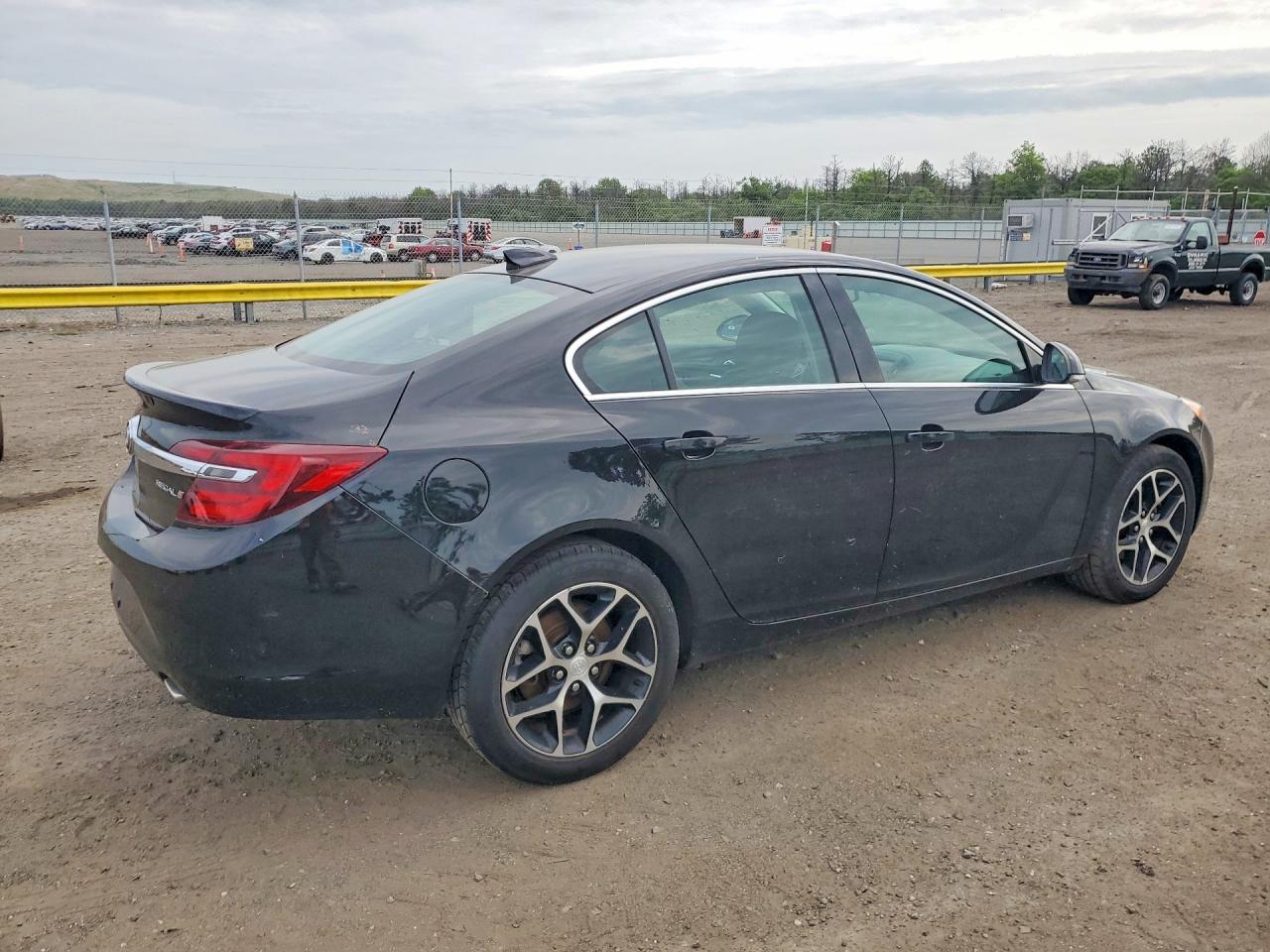 Buick Regal Sport Touring