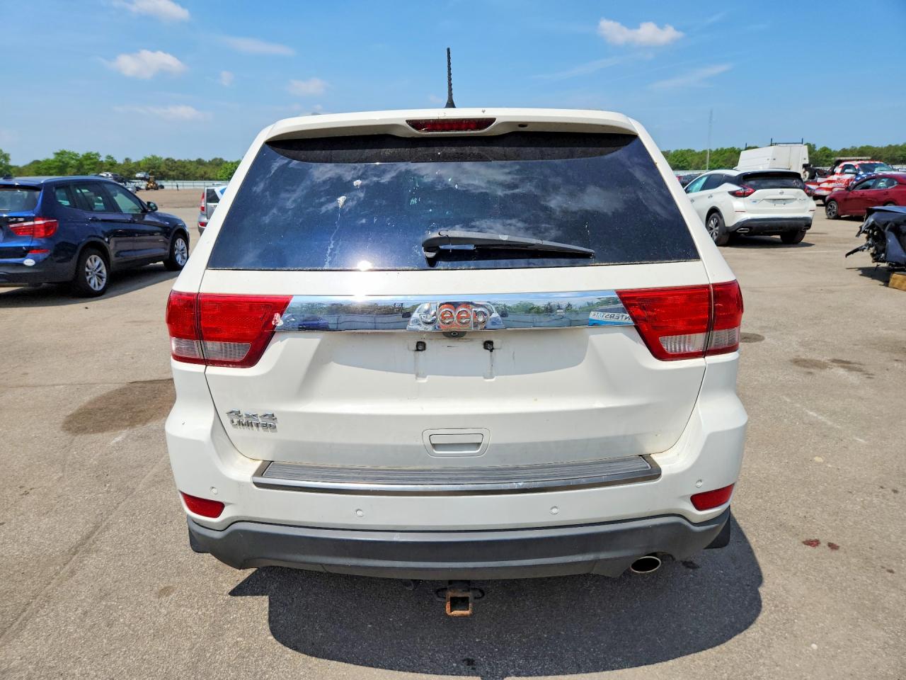 Jeep Cherokee Limited