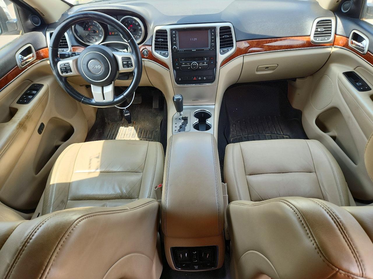 Jeep Cherokee Limited