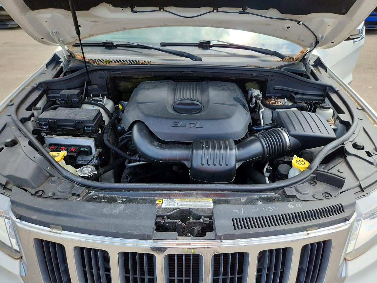 Jeep Cherokee Limited