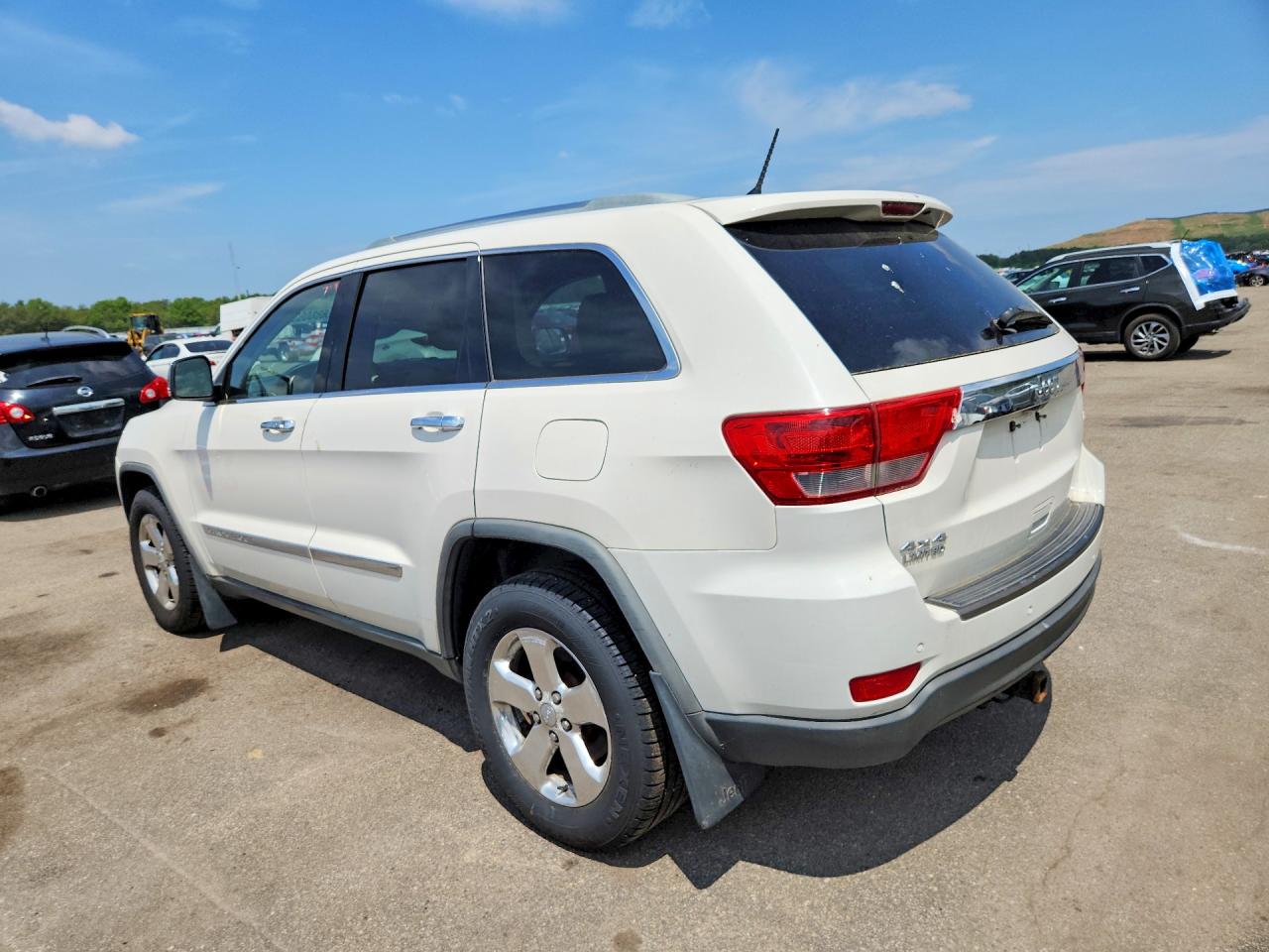 Jeep Cherokee Limited