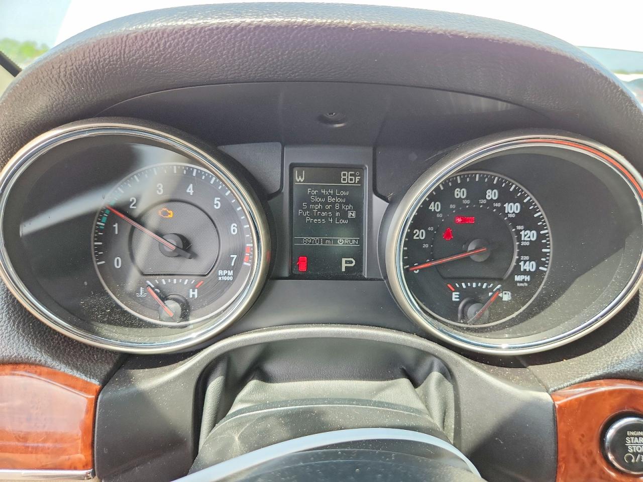 Jeep Cherokee Limited