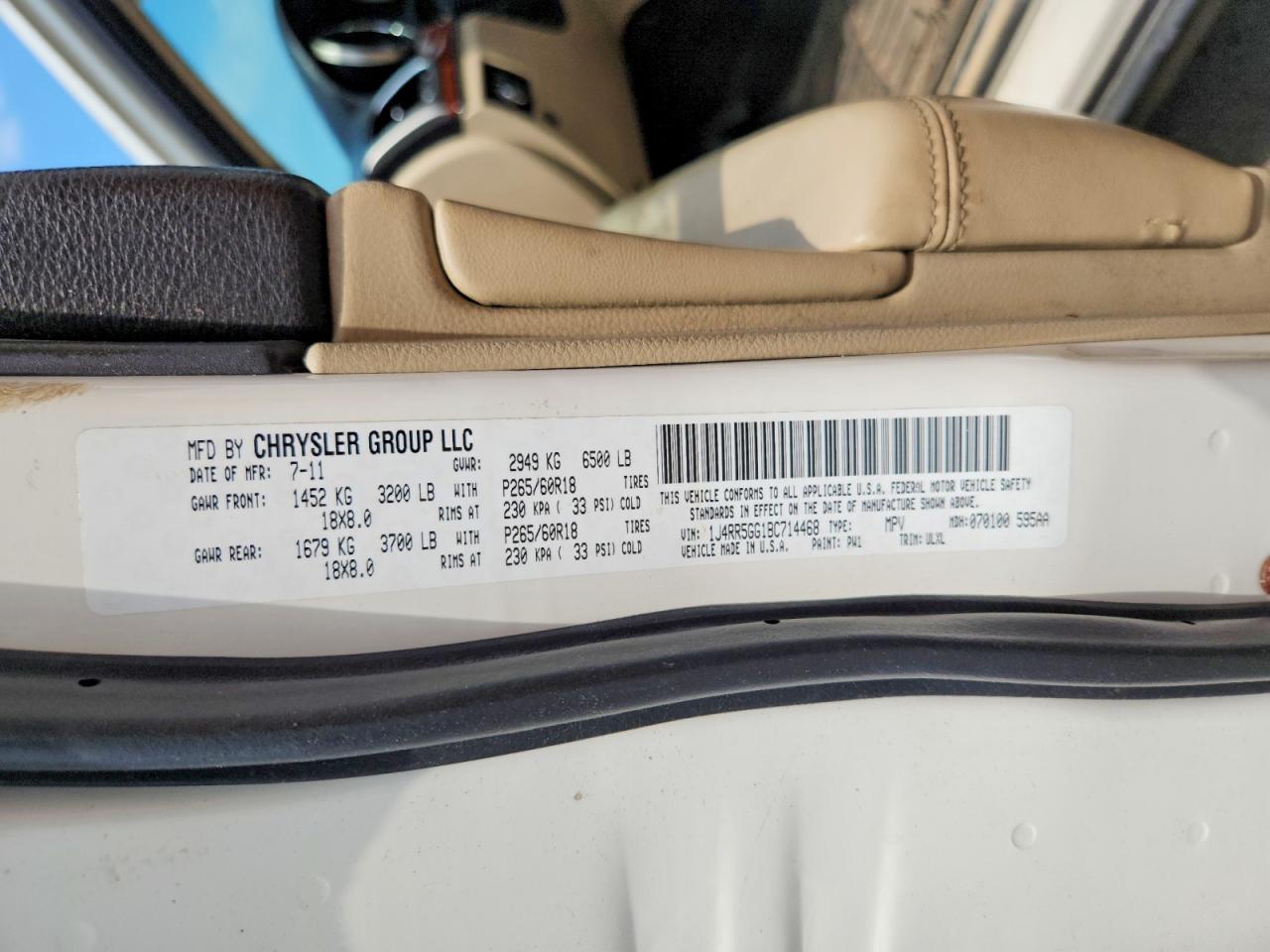 Jeep Cherokee Limited