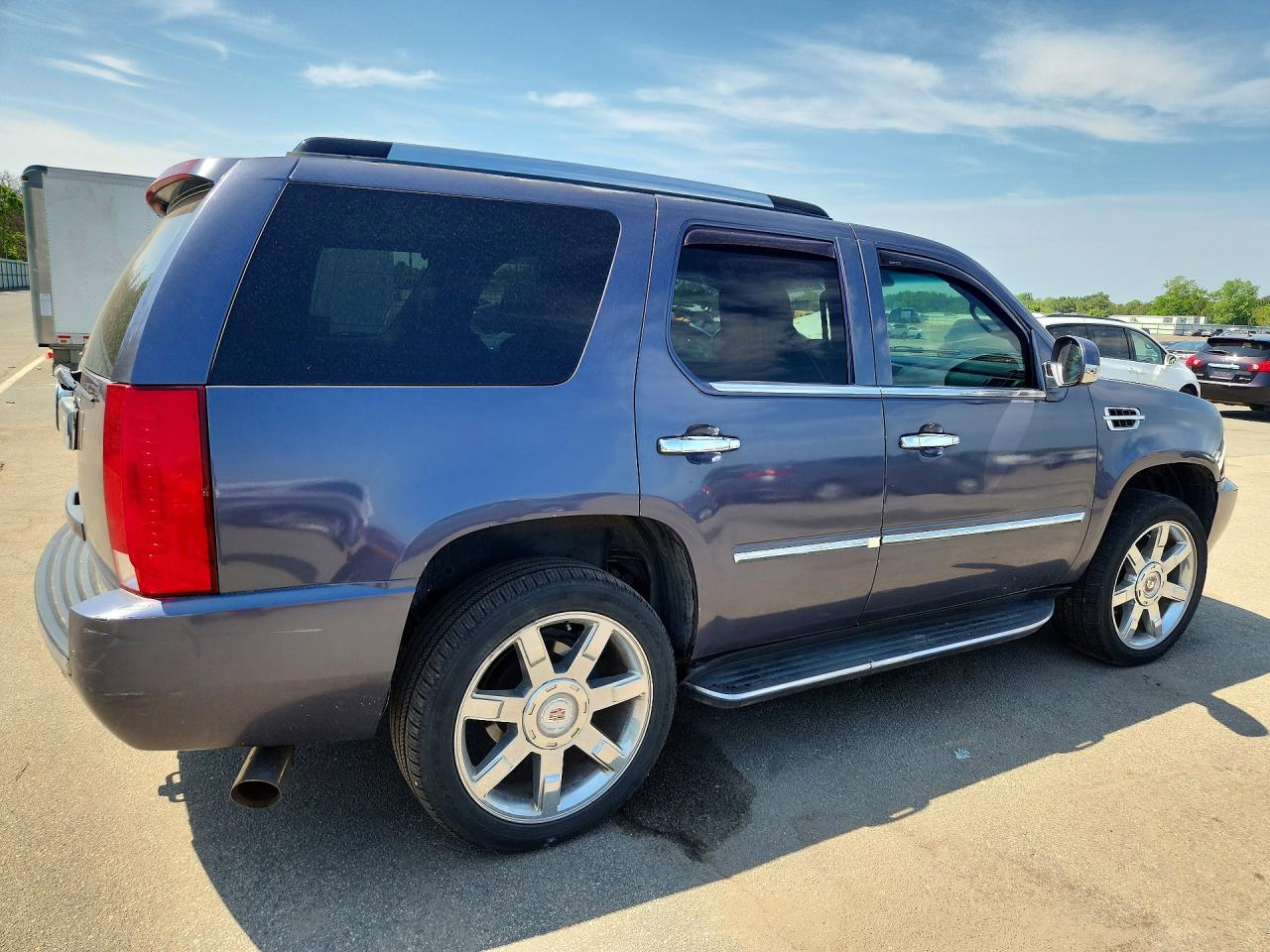 Cadillac Escalade Luxury