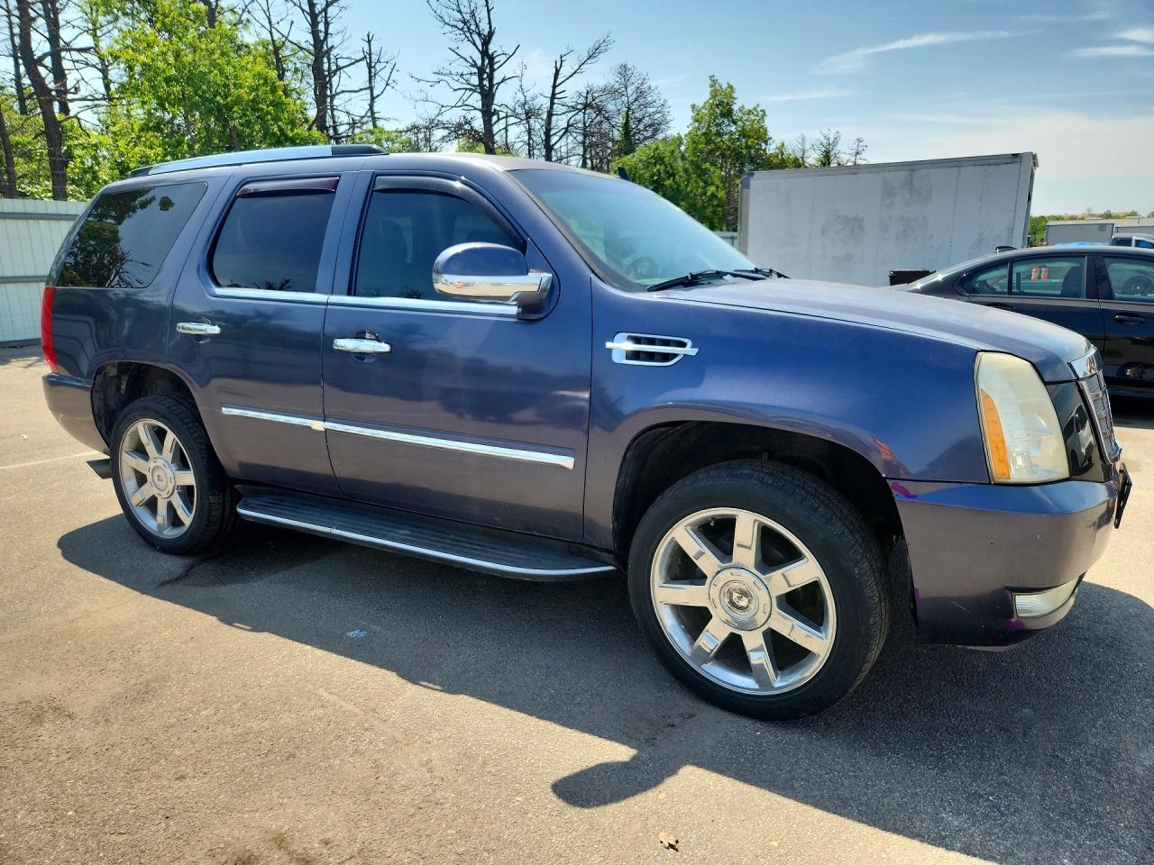 Cadillac Escalade Luxury