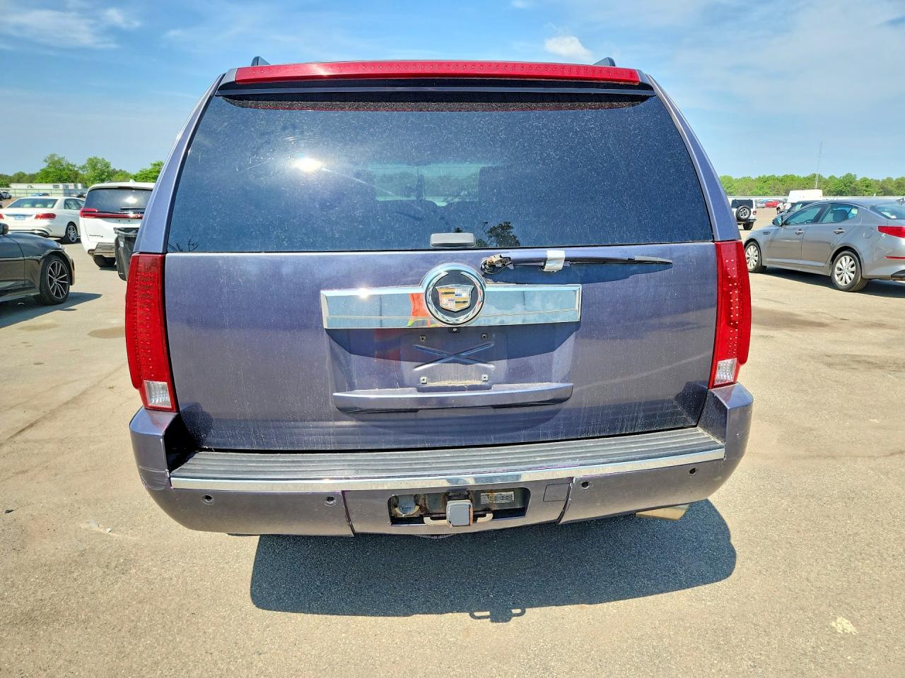 Cadillac Escalade Luxury