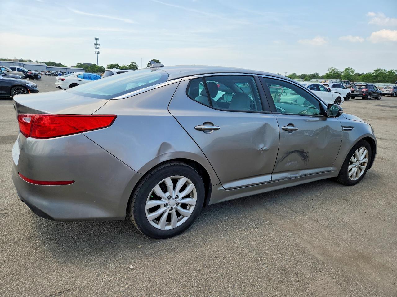 Kia Optima Lx