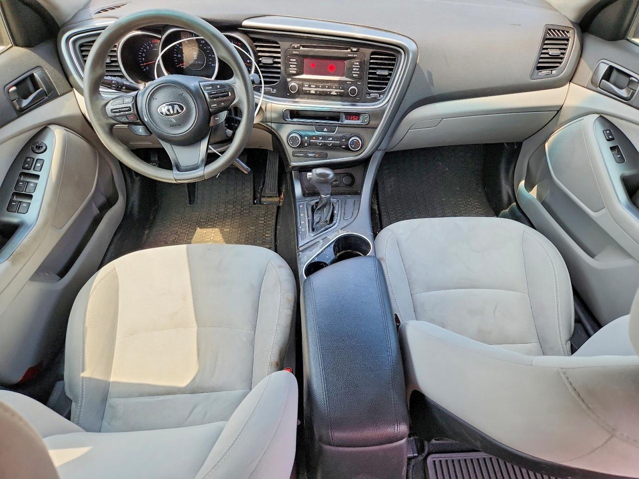Kia Optima Lx