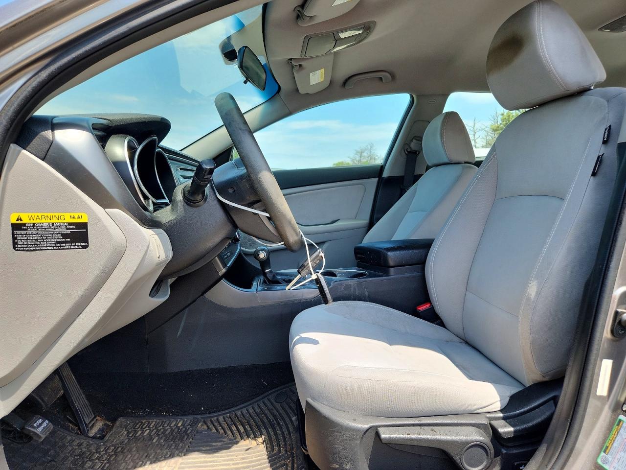 Kia Optima Lx