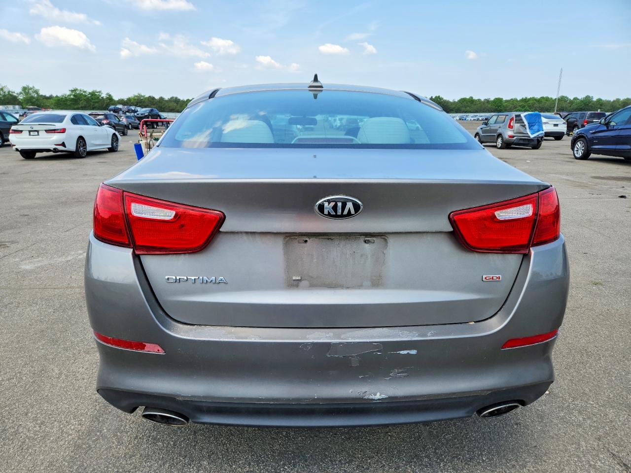 Kia Optima Lx