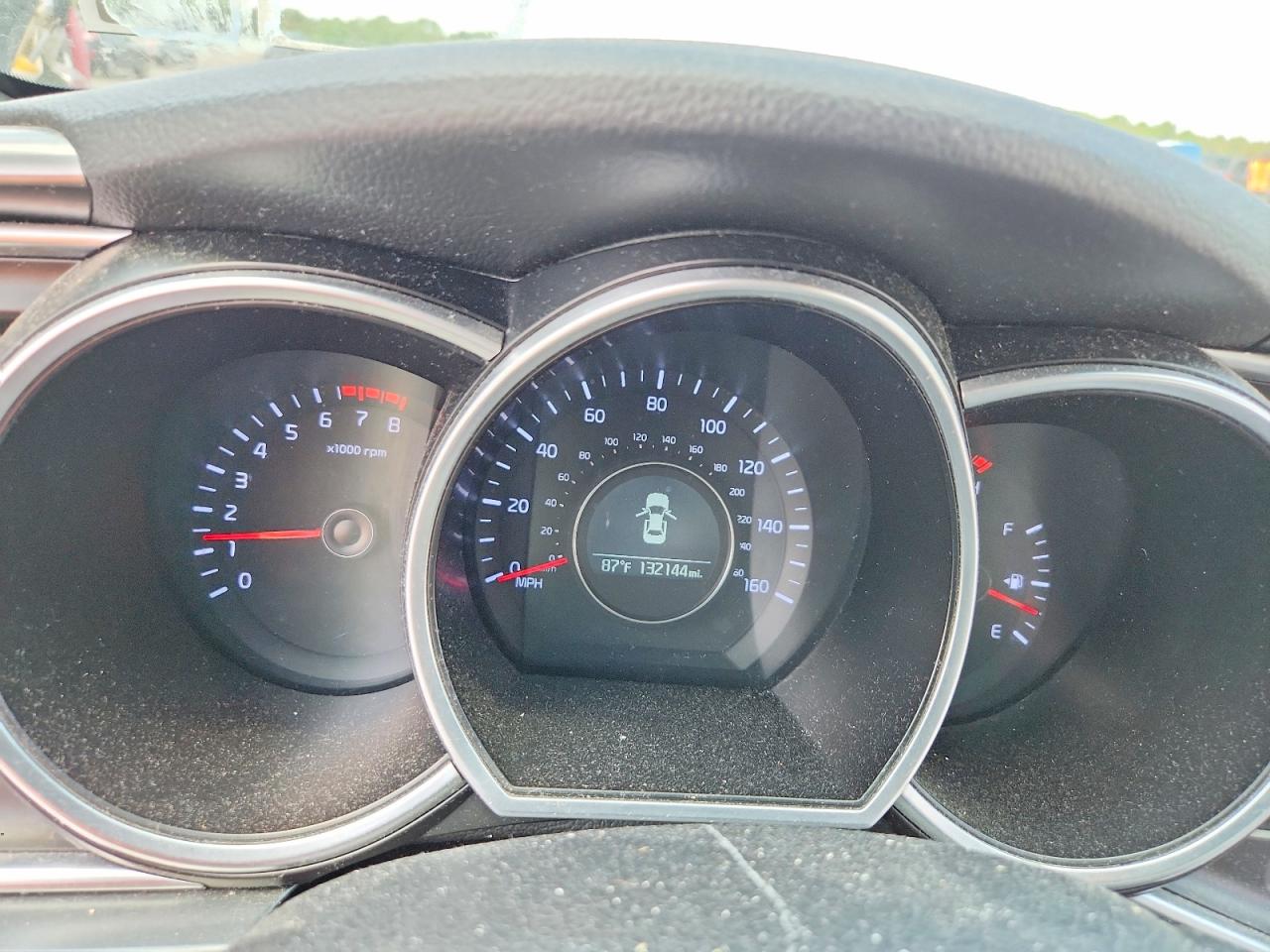 Kia Optima Lx