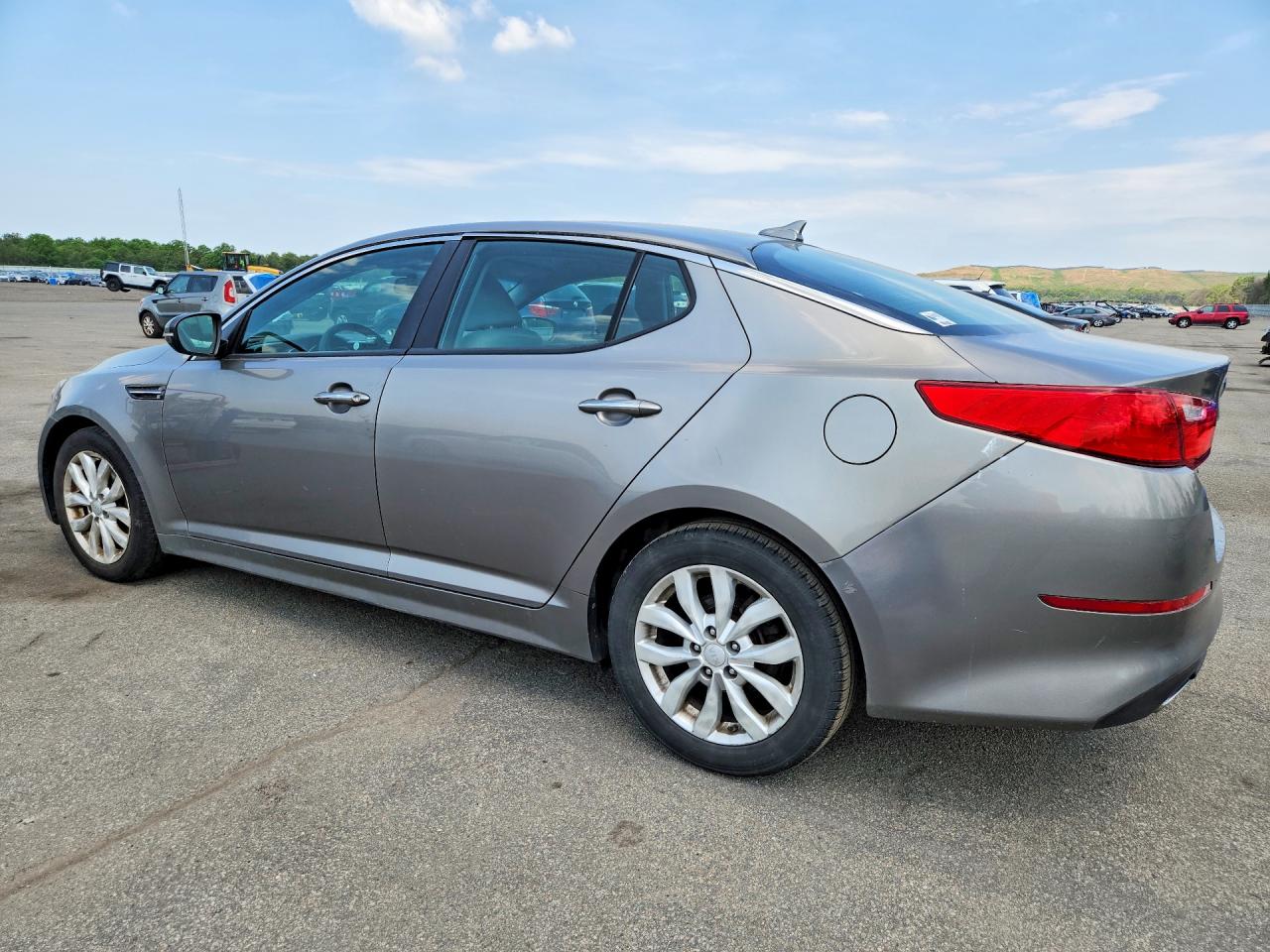 Kia Optima Lx
