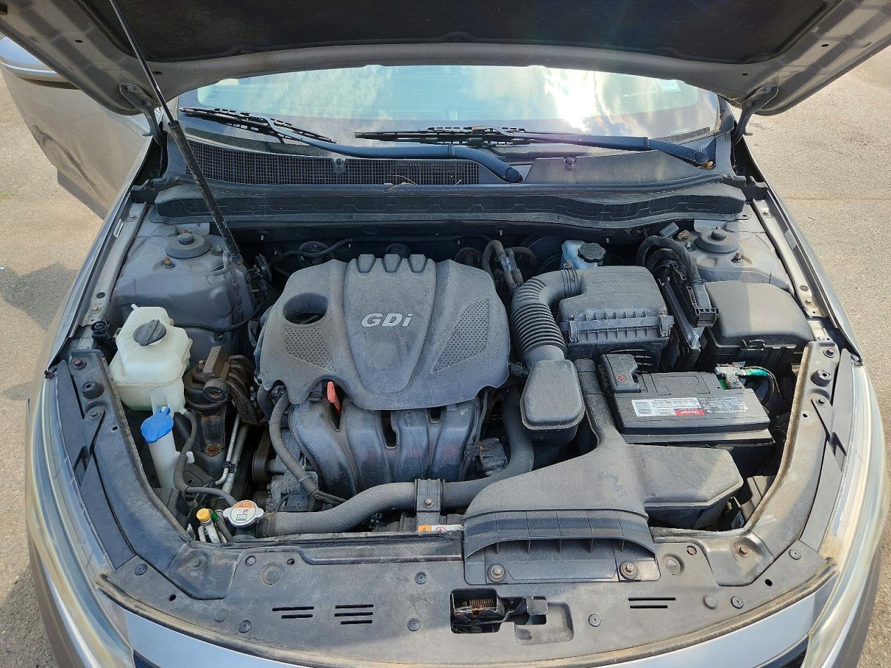 Kia Optima Lx