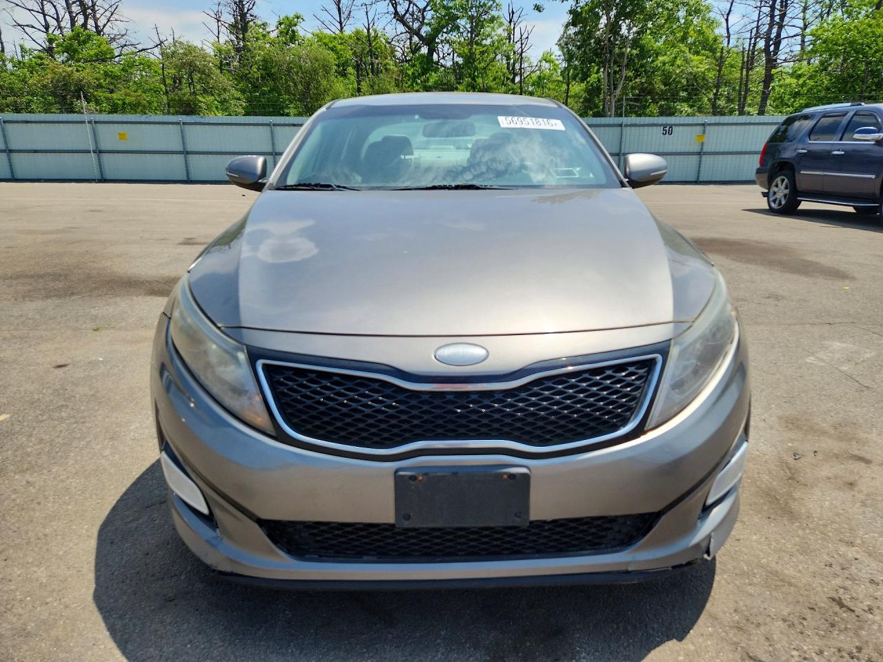 Kia Optima Lx
