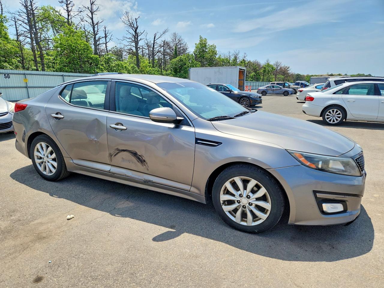 Kia Optima Lx