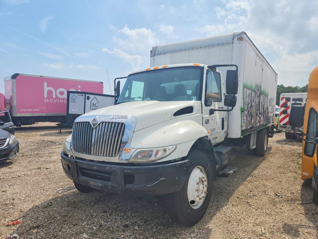 International 4000 Serie 4300