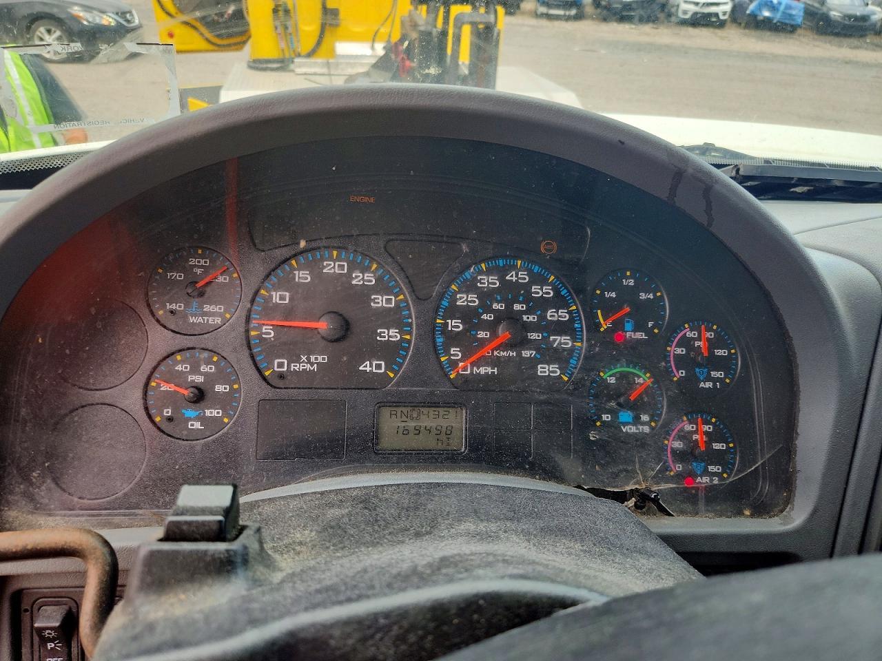 International 4000 Serie 4300