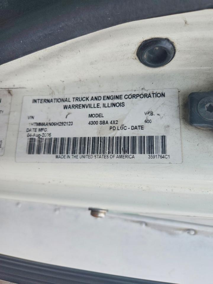 International 4000 Serie 4300
