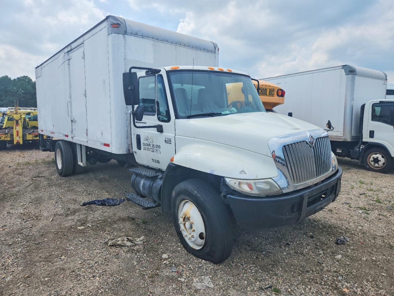 Salvage International 4000 Serie Image
