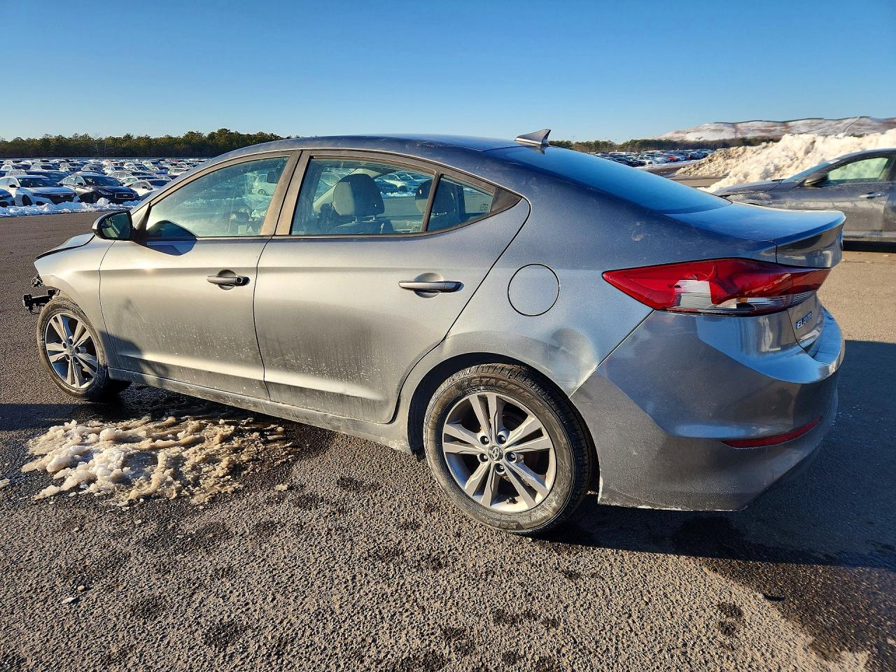 Hyundai ELANTRA Se
