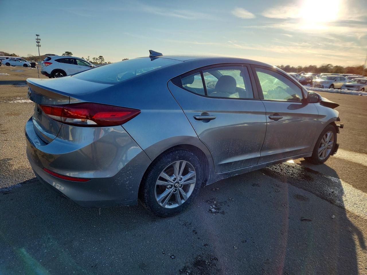 Hyundai ELANTRA Se