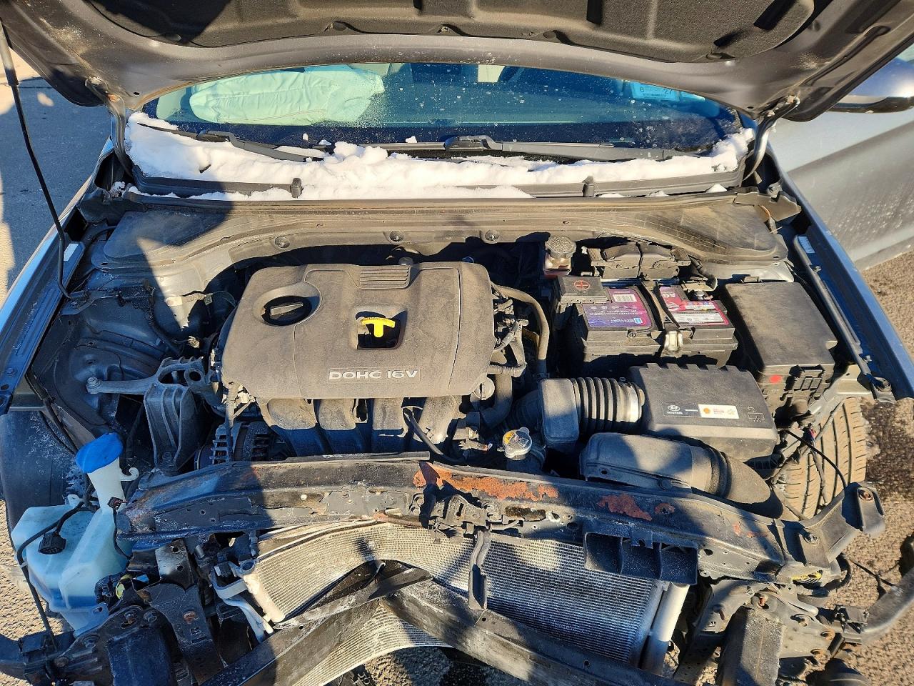 Hyundai ELANTRA Se