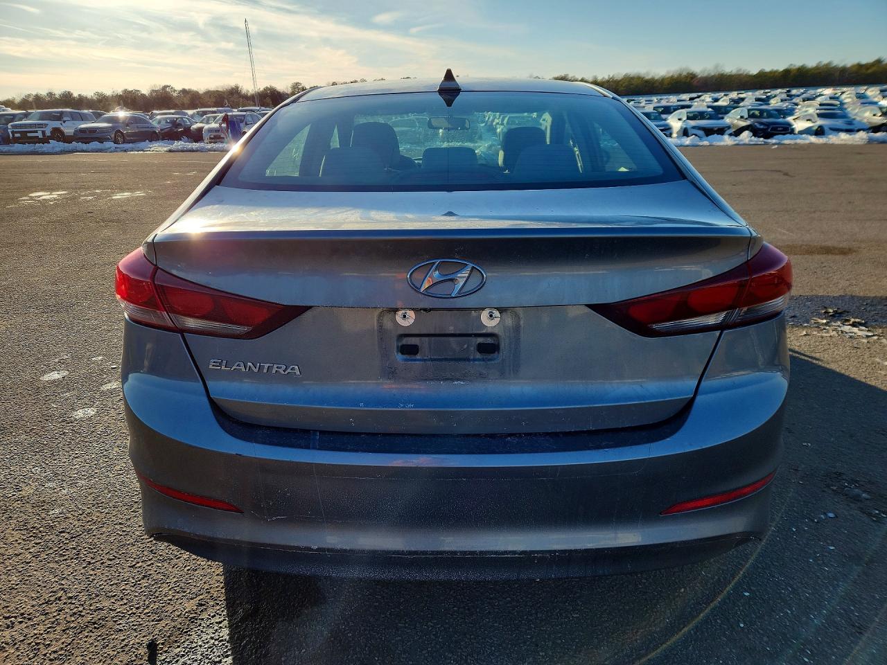 Hyundai ELANTRA Se