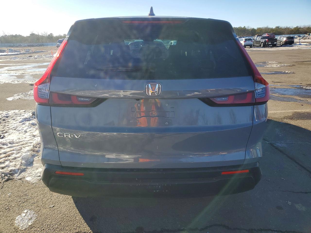 Honda Crv Lx