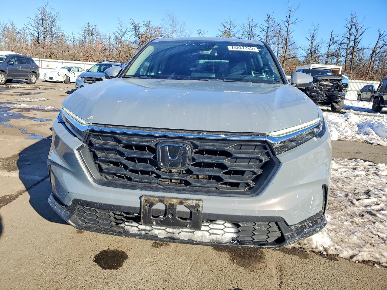 Honda Crv Lx