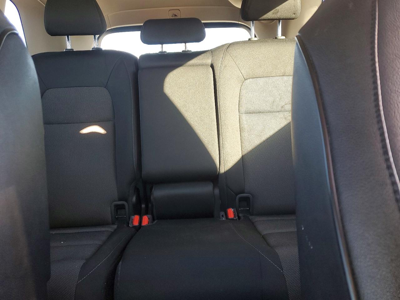 Honda Crv Lx