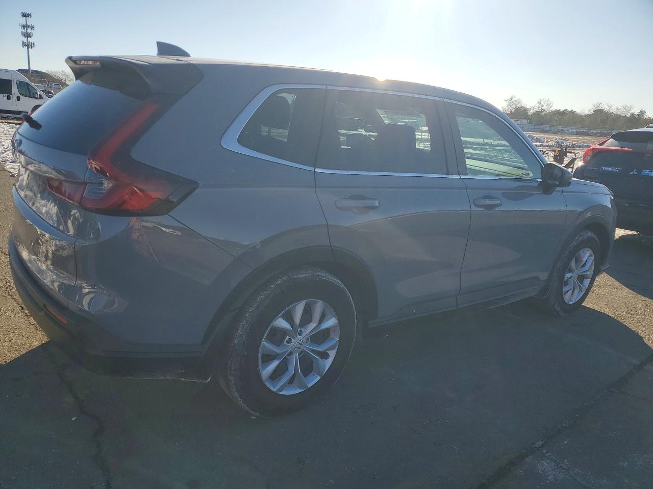 Honda Crv Lx