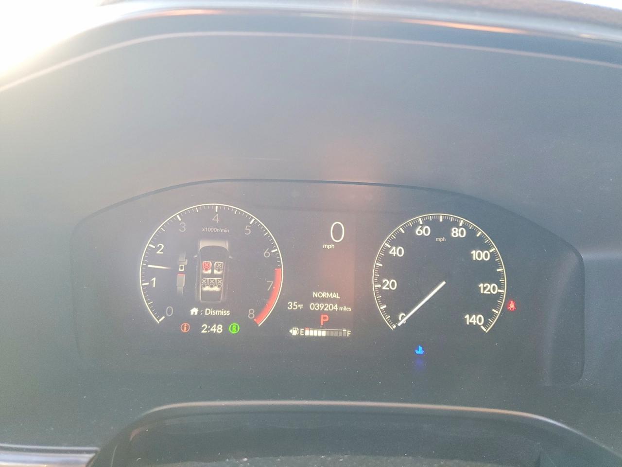 Honda Crv Lx