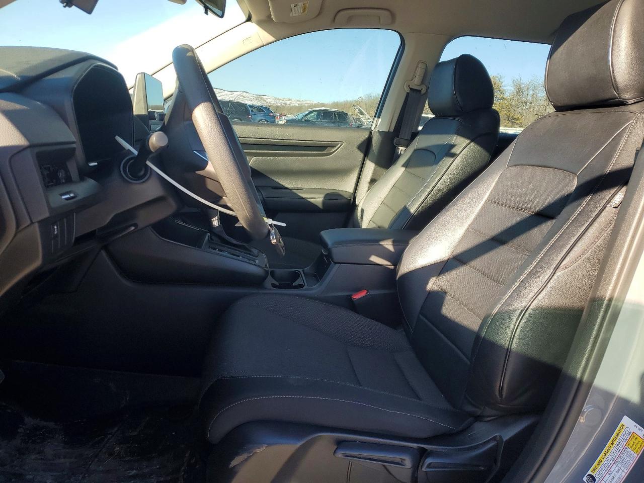 Honda Crv Lx
