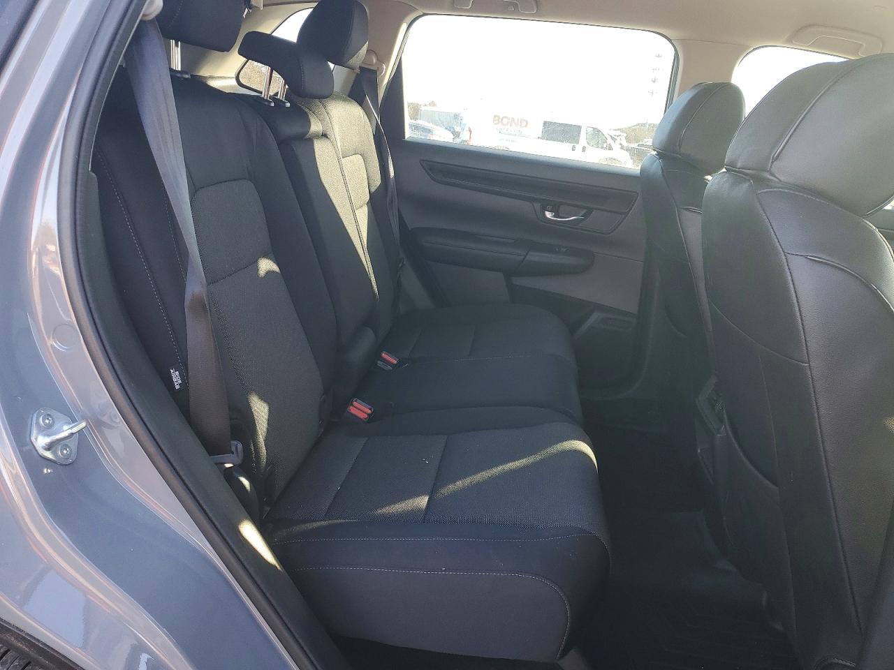 Honda Crv Lx