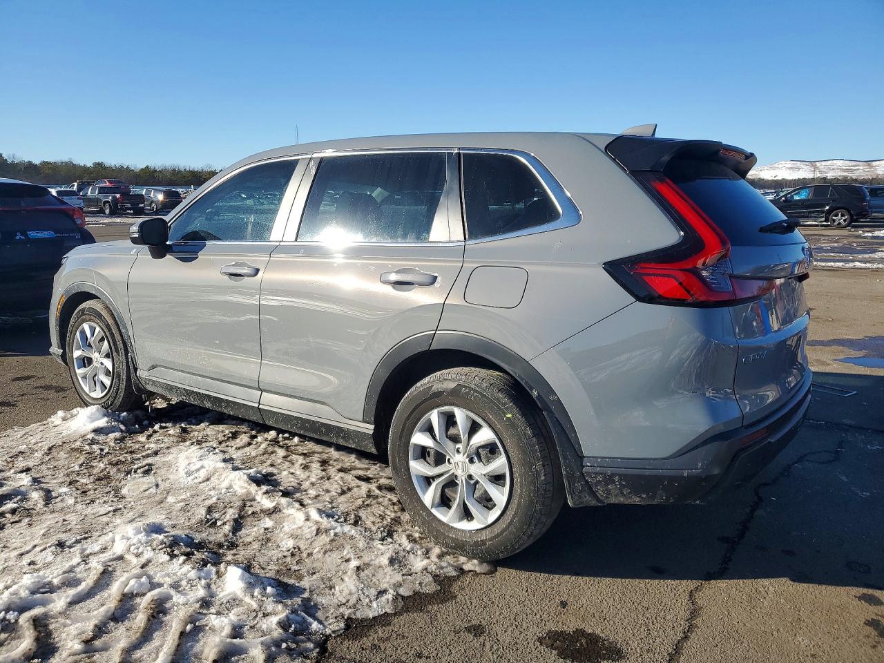 Honda Crv Lx