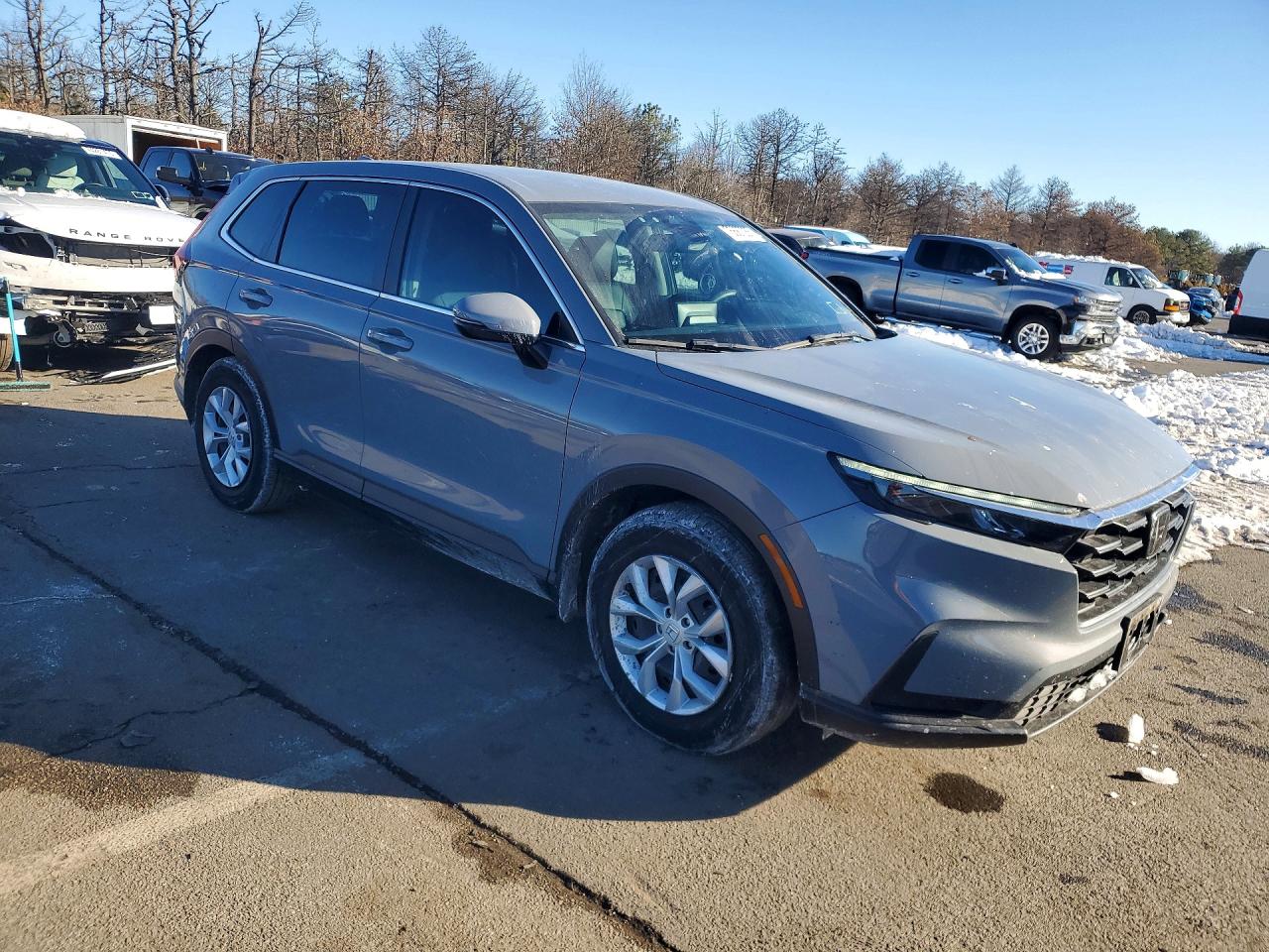 Honda Crv Lx