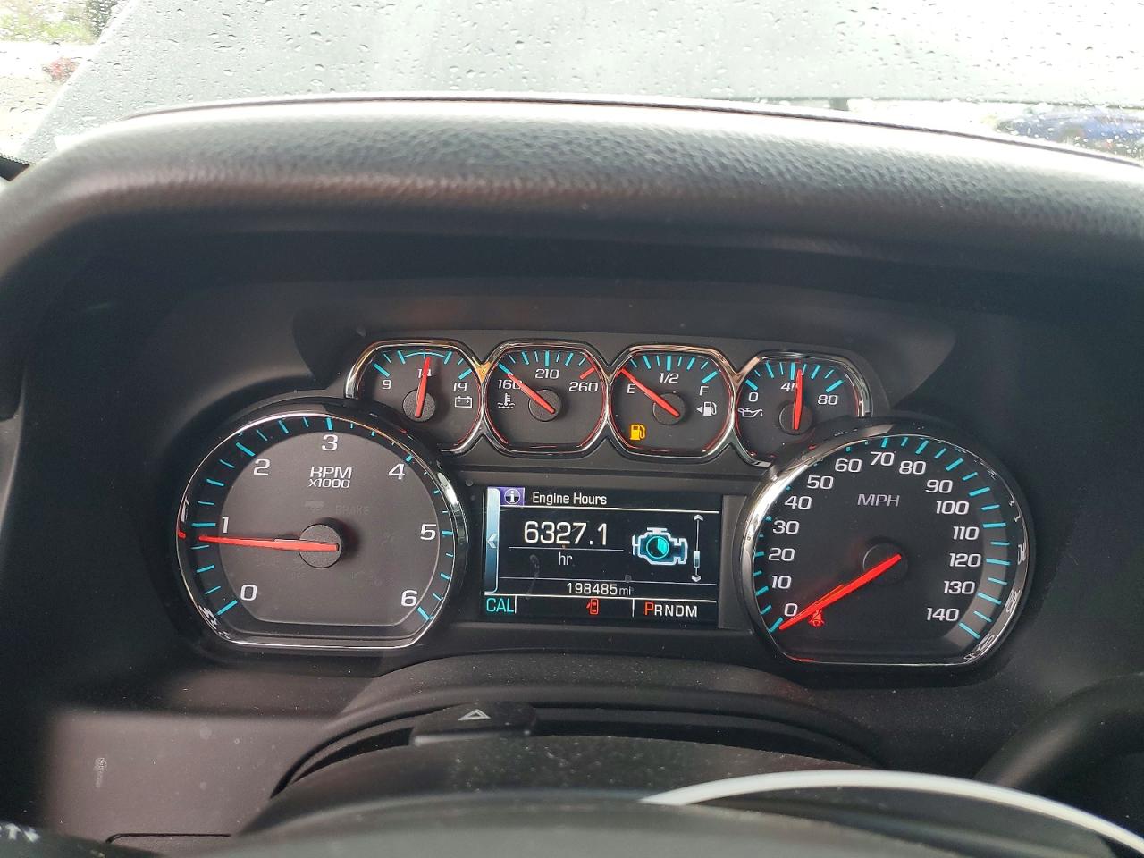 Chevrolet Suburban K1500 Lt