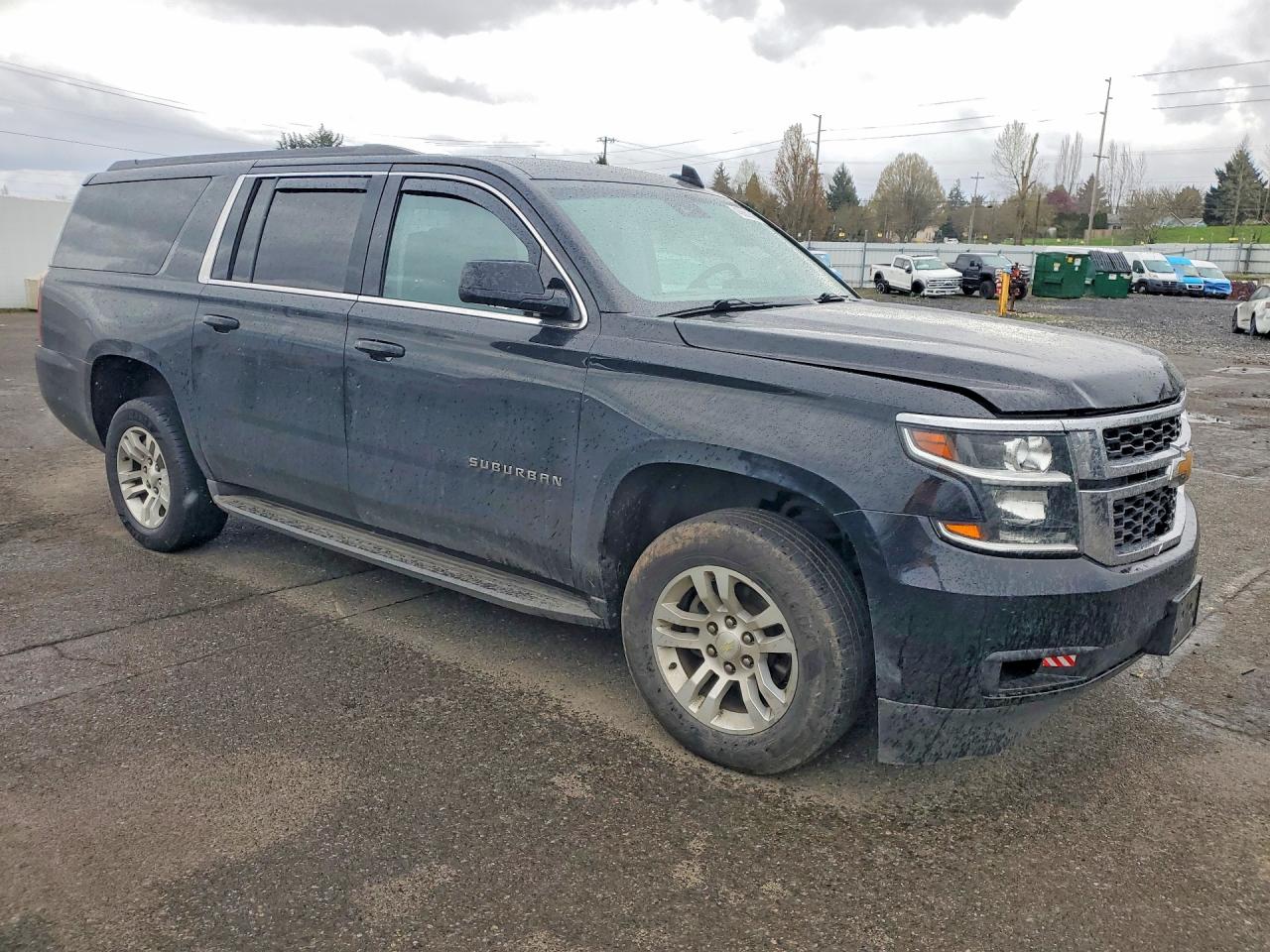Chevrolet Suburban K1500 Lt