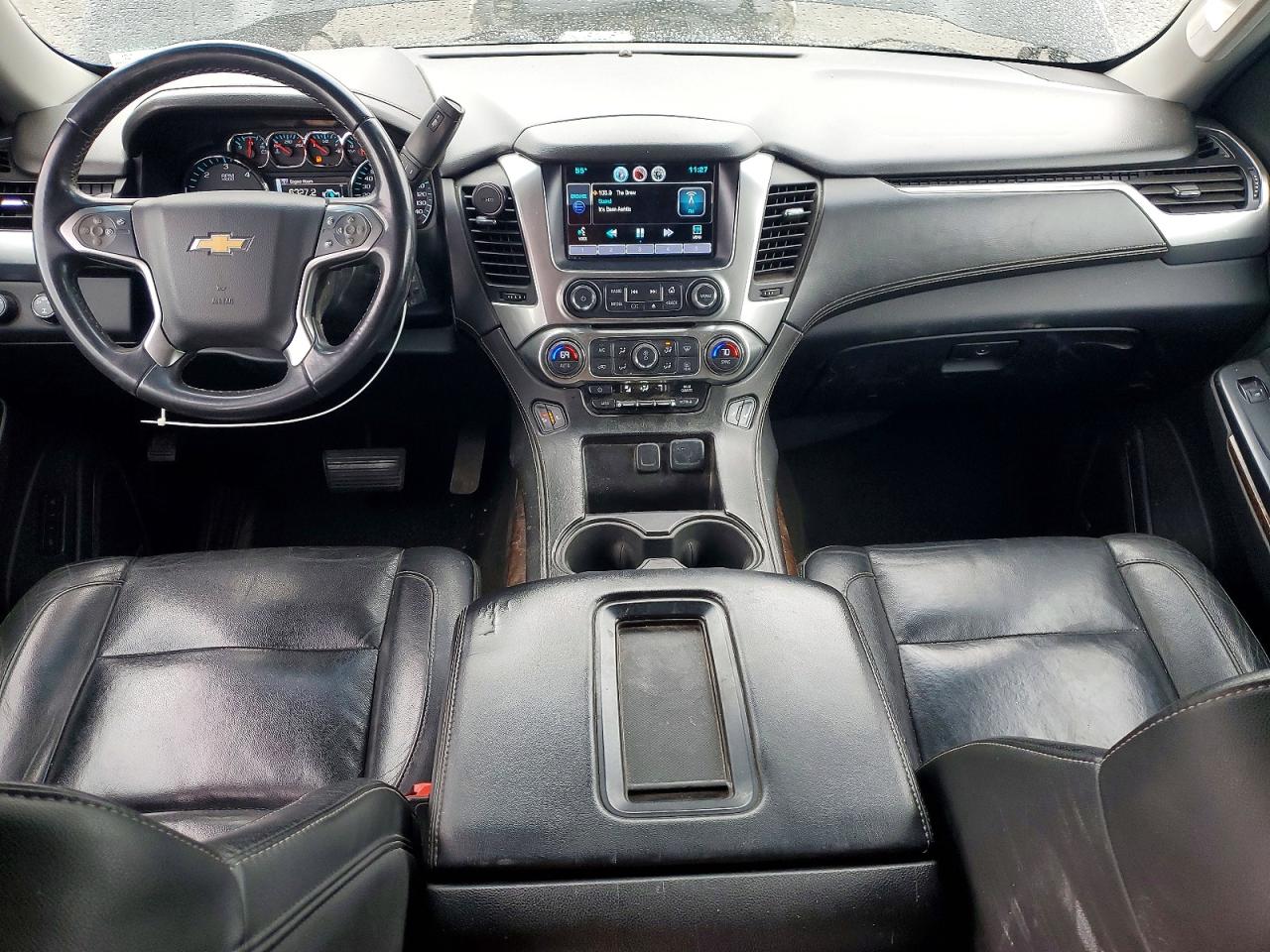 Chevrolet Suburban K1500 Lt