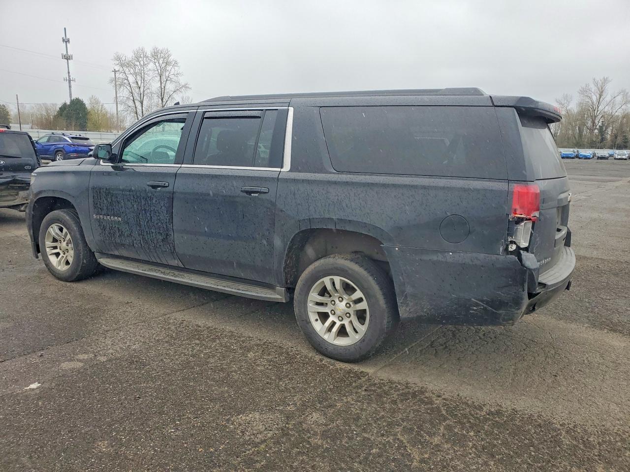 Chevrolet Suburban K1500 Lt