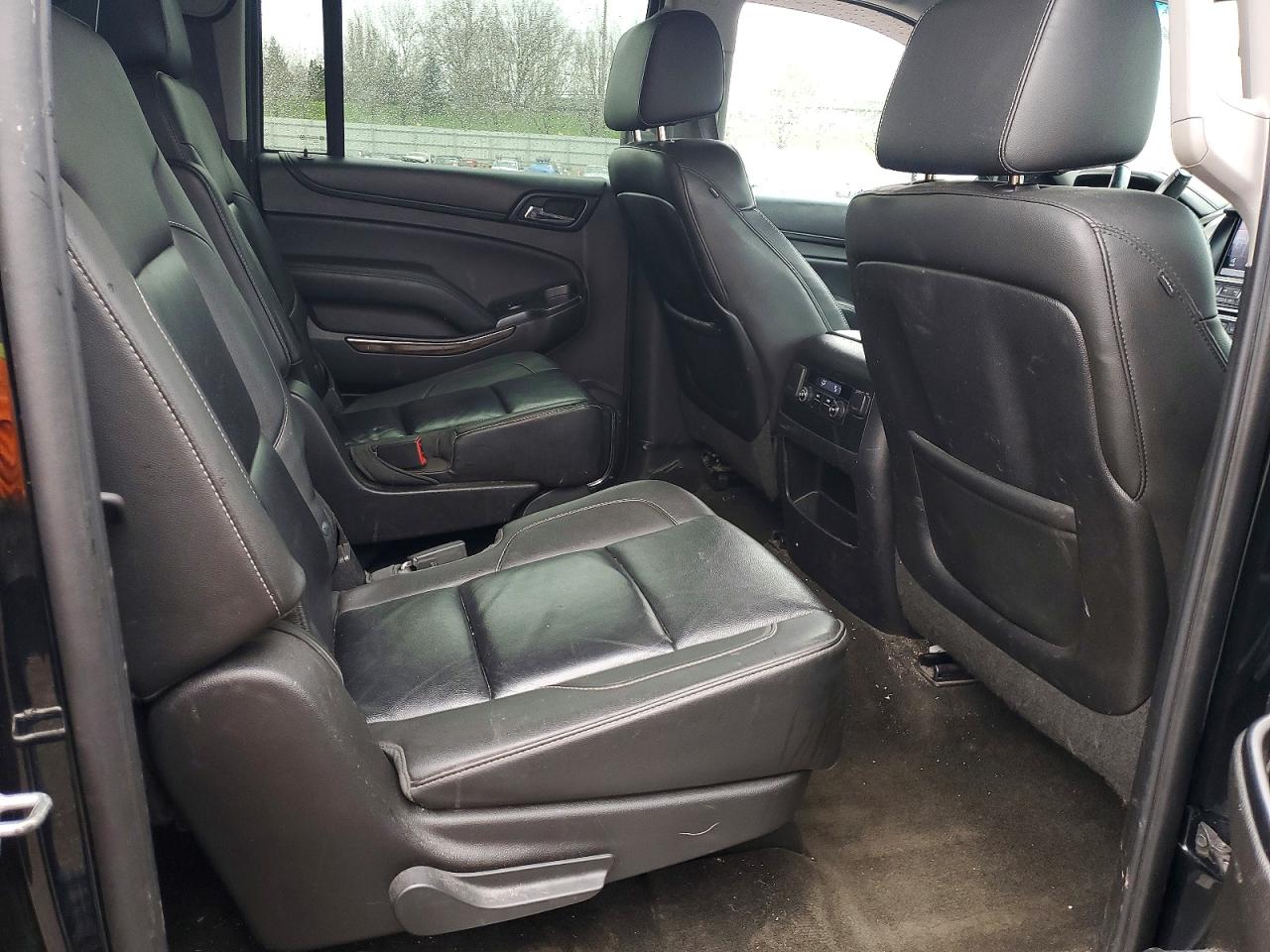 Chevrolet Suburban K1500 Lt