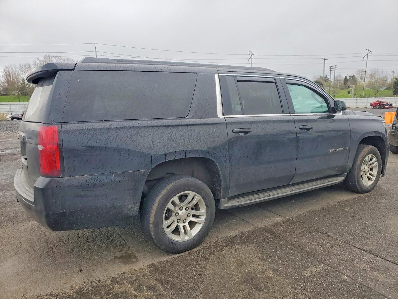 Chevrolet Suburban K1500 Lt