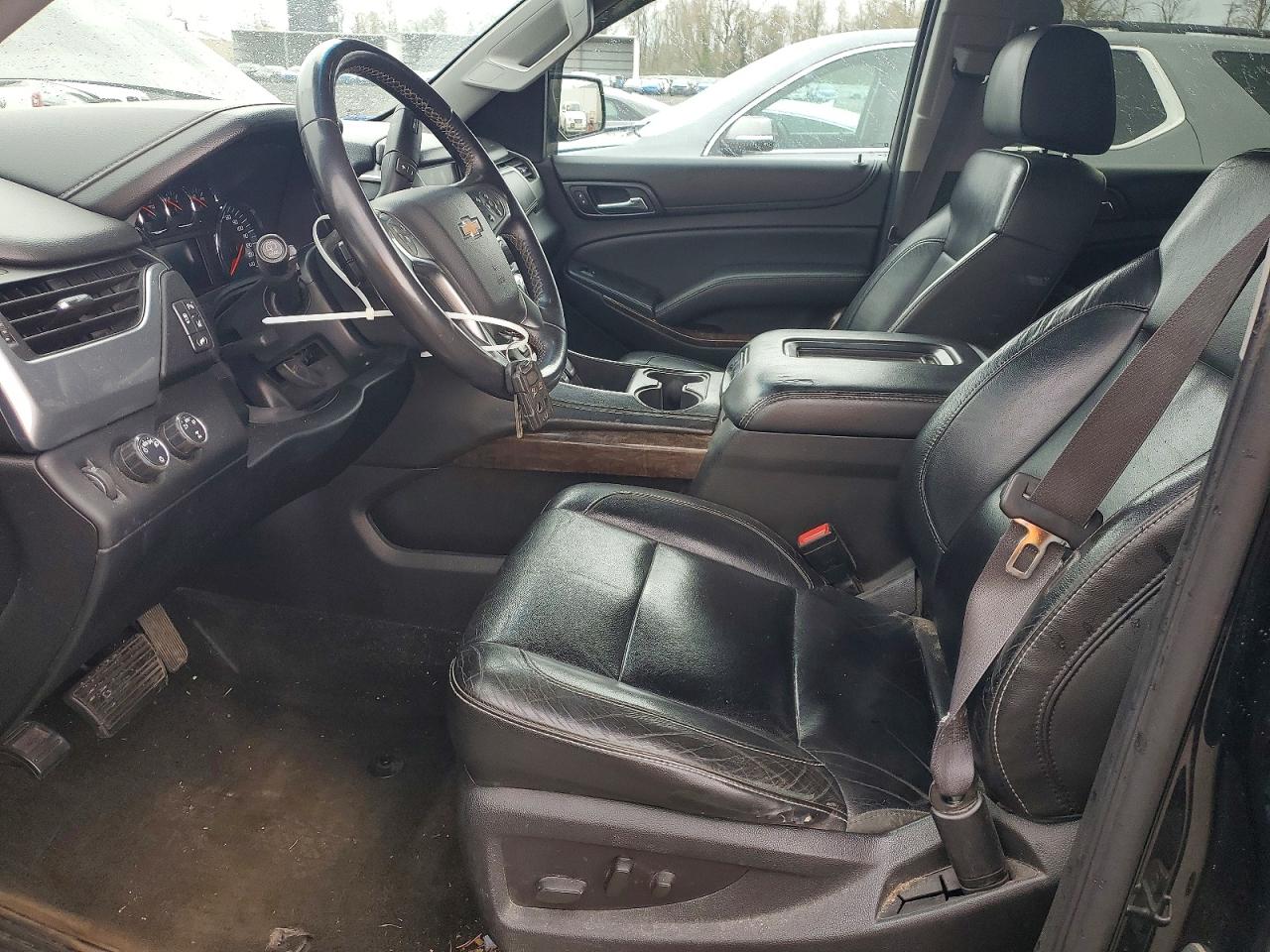 Chevrolet Suburban K1500 Lt