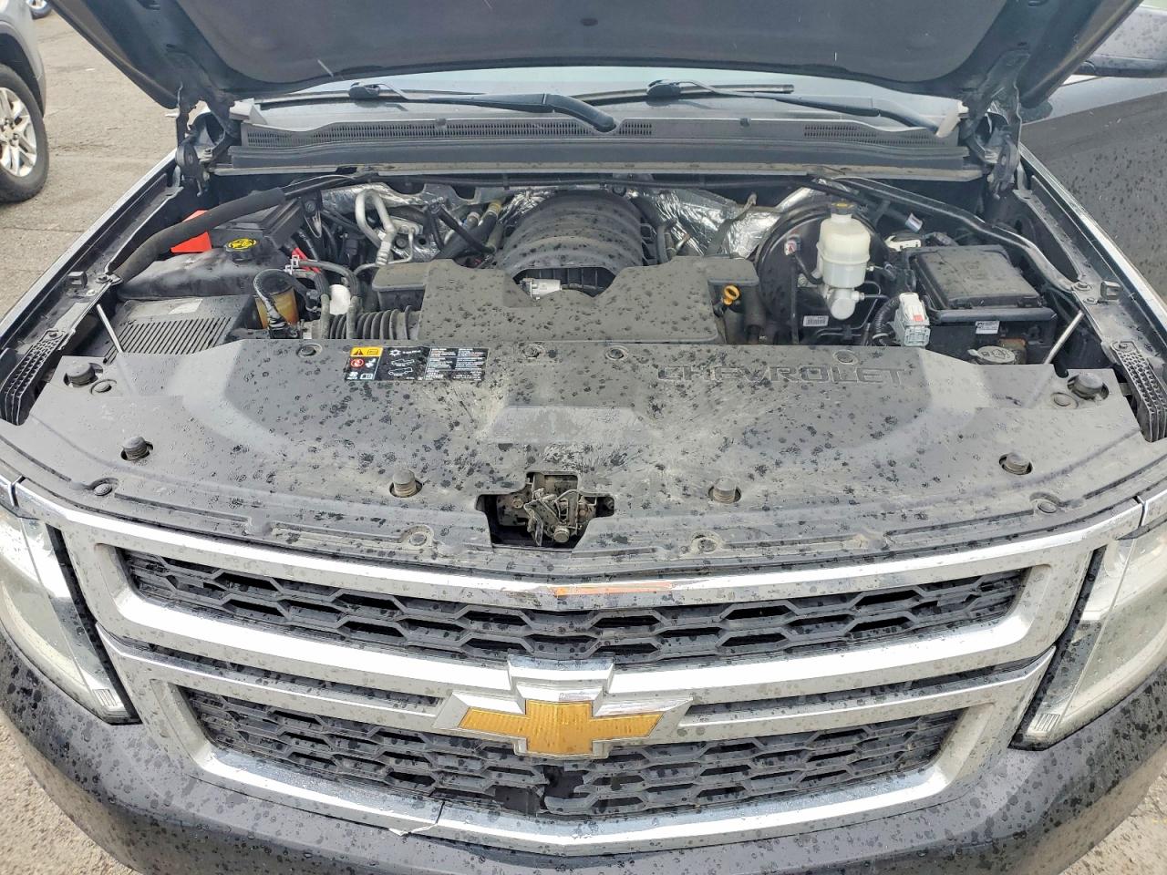 Chevrolet Suburban K1500 Lt