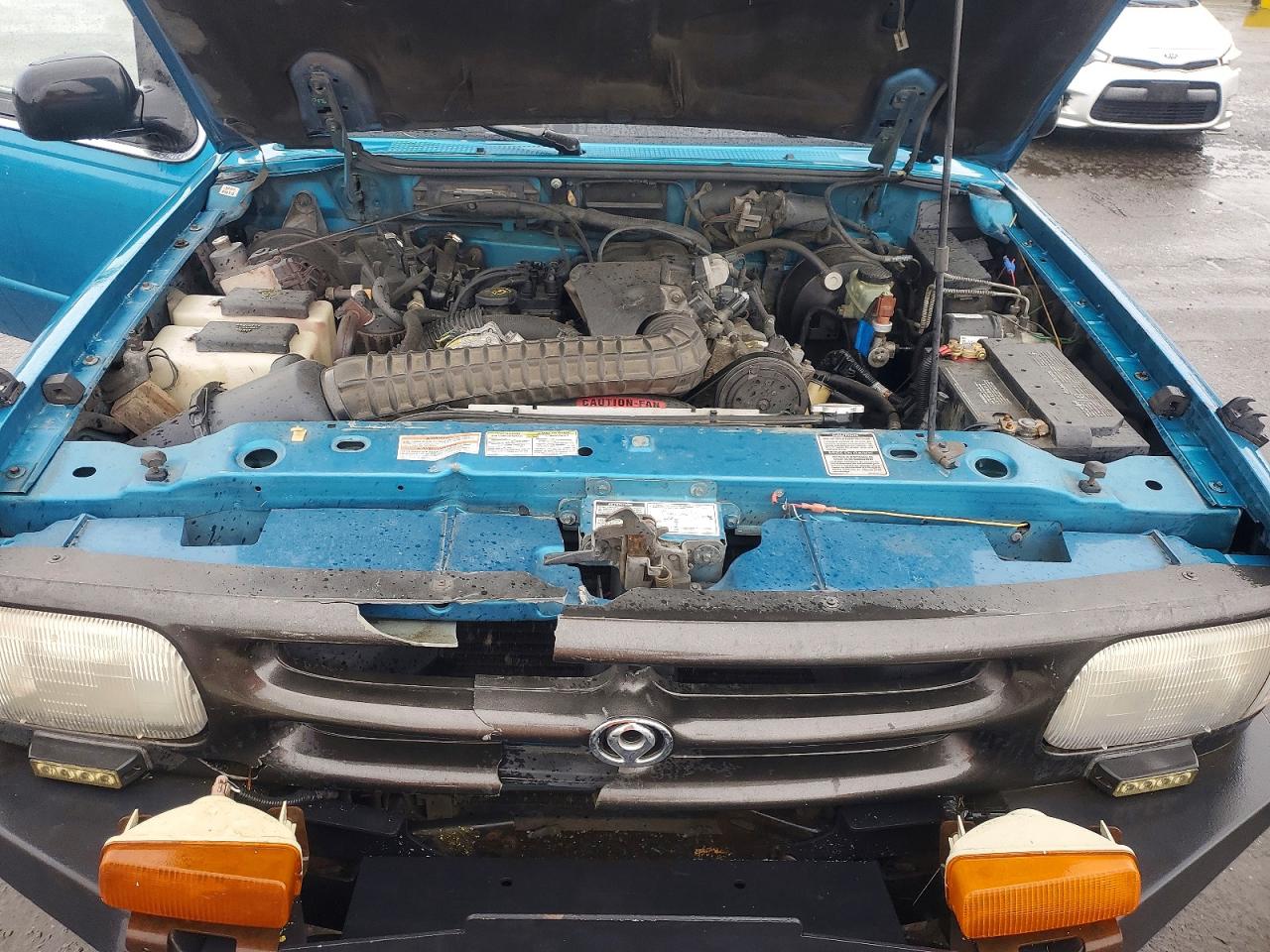 Mazda B Series